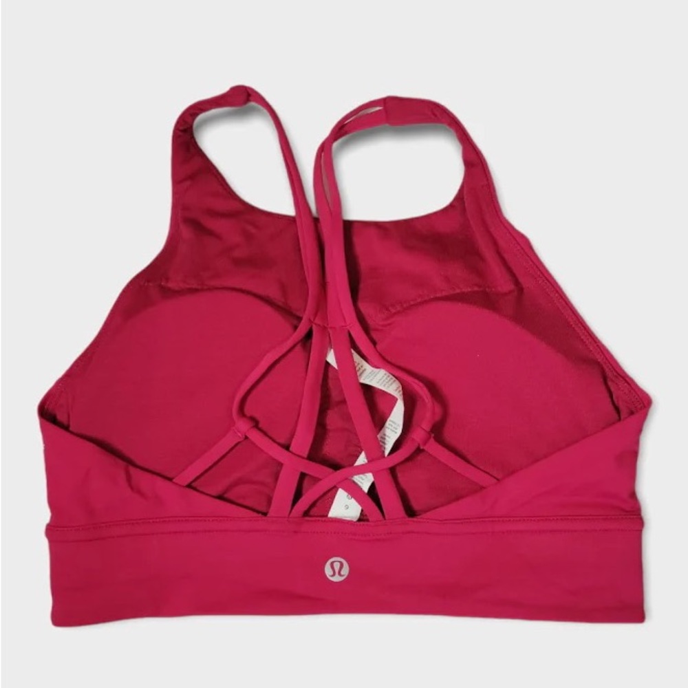 Lululemon size 6 ride and reflect bra